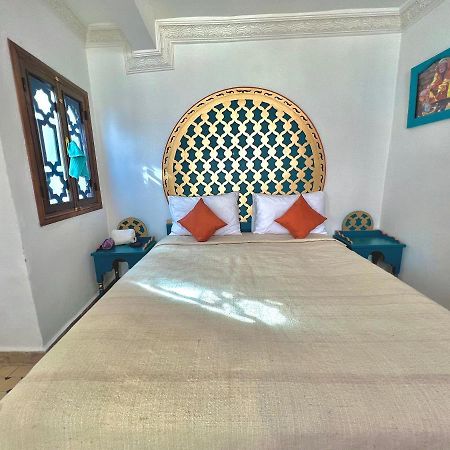 Kasba Blanca Hotel แทนเจียร์ ภายนอก รูปภาพ