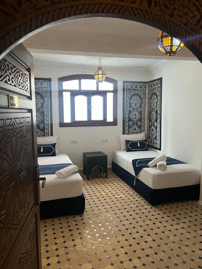 Kasba Blanca Hotel แทนเจียร์ ภายนอก รูปภาพ