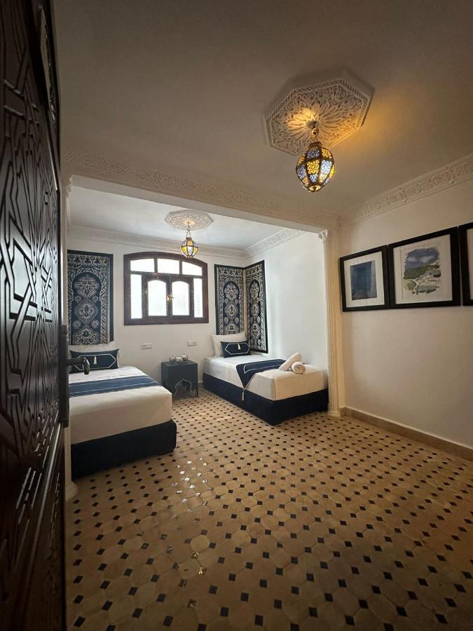 Kasba Blanca Hotel แทนเจียร์ ภายนอก รูปภาพ