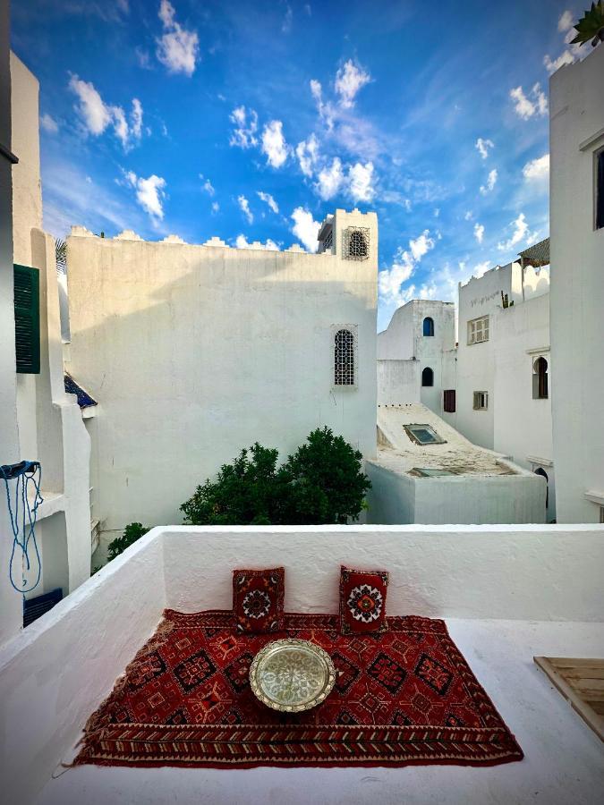Kasba Blanca Hotel แทนเจียร์ ภายนอก รูปภาพ
